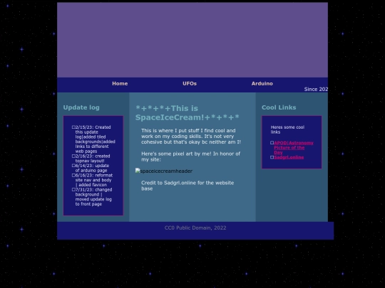 web pages/layoutbuilder screenshot