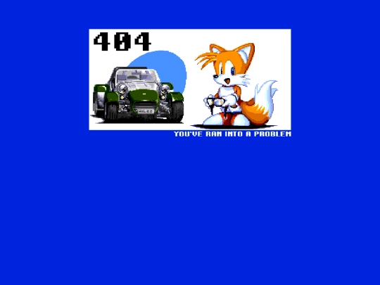 404/tails screenshot