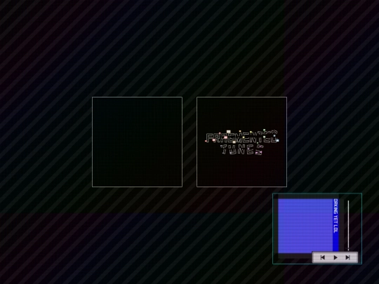 Ezroue screenshot