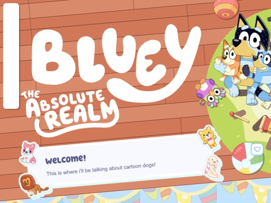 main/CoolStuff/CostFulSanctuary/Bluey screenshot