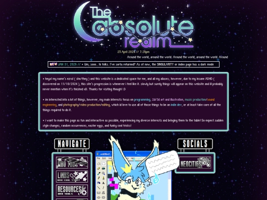 main screenshot