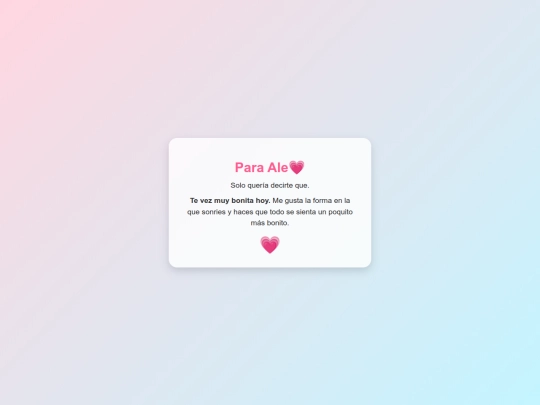 Ale screenshot
