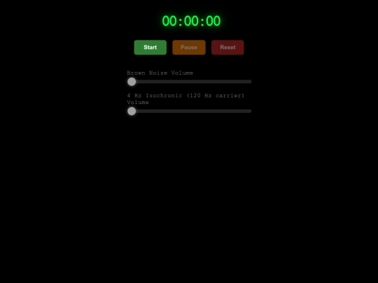 focus_timer screenshot