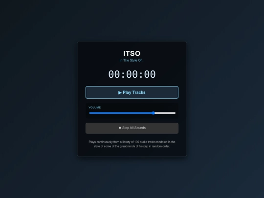 itso screenshot
