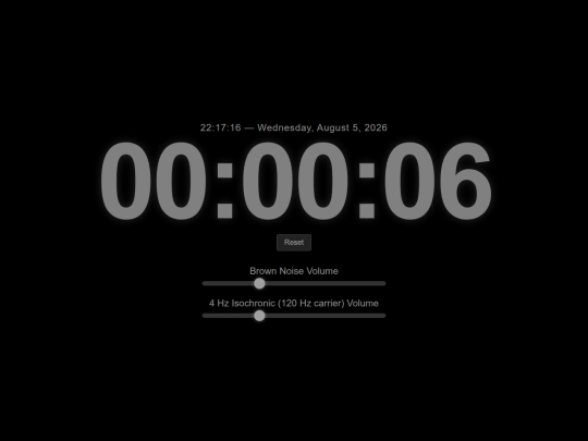 stopwatch screenshot