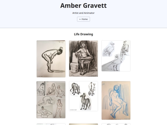 lifedrawing screenshot