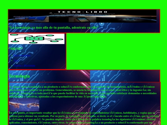 archivopagina/pagina estatica screenshot