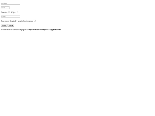 archivopagina/registro screenshot