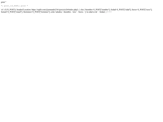 archivopagina1/recibe screenshot