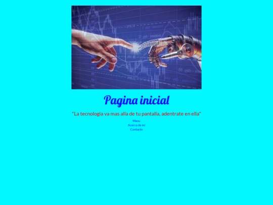archivopagina2 screenshot