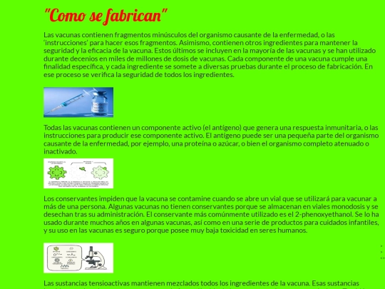 pagina covid/como screenshot
