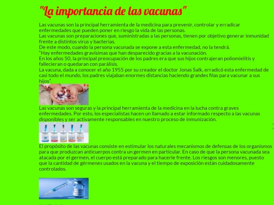 pagina covid screenshot