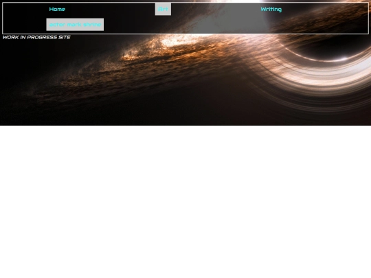 actor screenshot