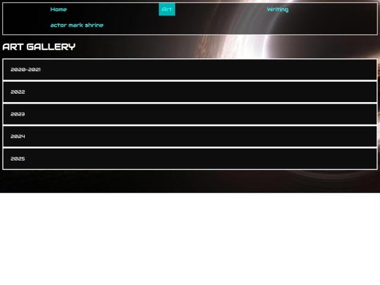 art screenshot
