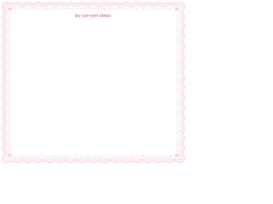 listofideas screenshot