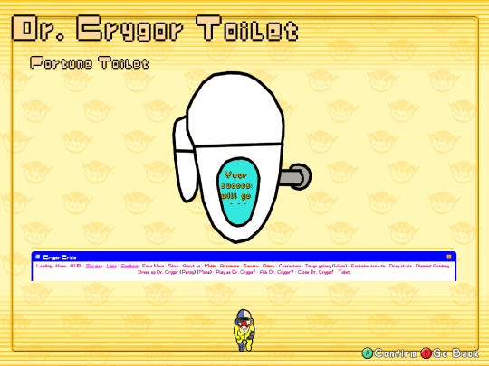 fortune screenshot
