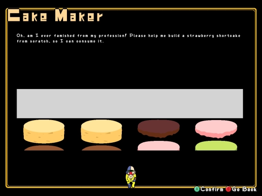 fun/cake screenshot