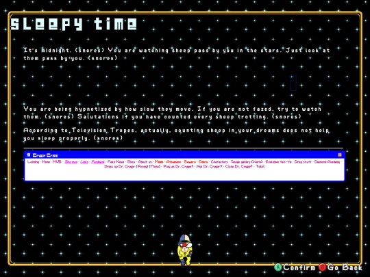 fun/zzz screenshot