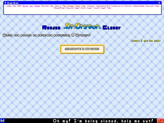 funkyrand screenshot