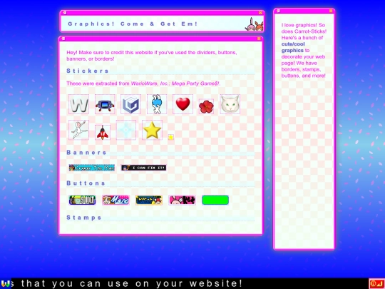 graphics screenshot