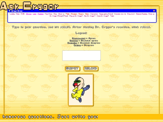 magic screenshot