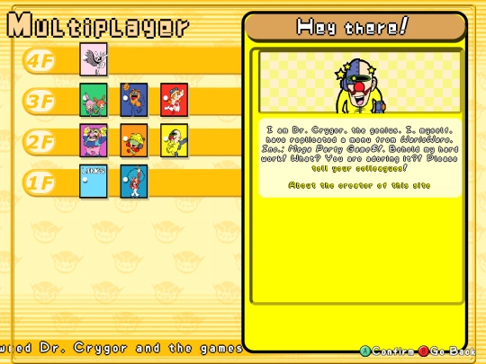 party screenshot