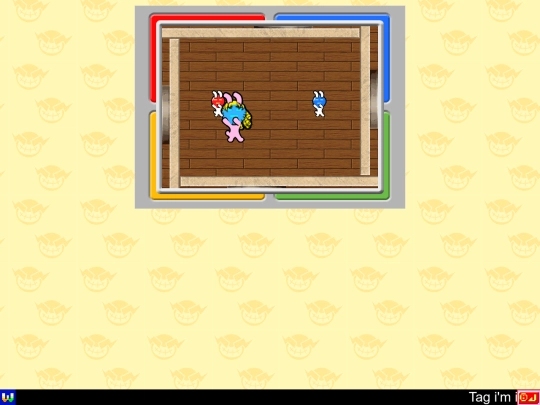 party/tag screenshot