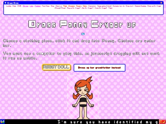 pennydressup screenshot
