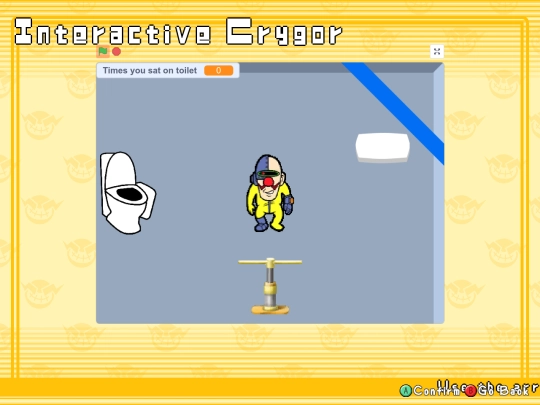 playascrygor screenshot