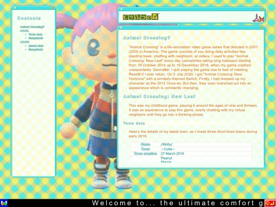 retro/dobumori screenshot