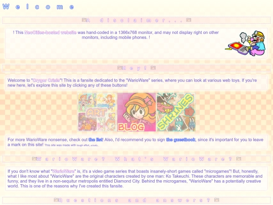 retro/index0 screenshot