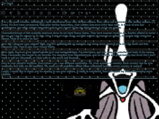 retro/orbpage screenshot