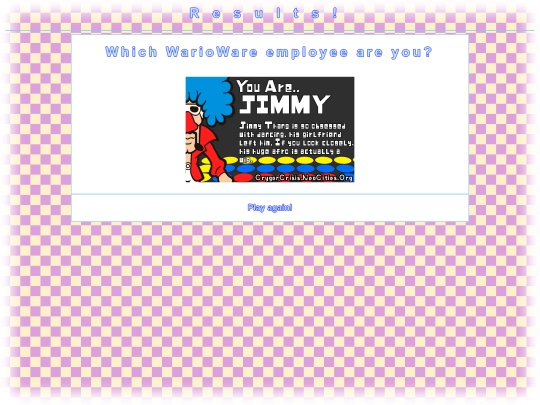 retro/pquiz/jimmy screenshot