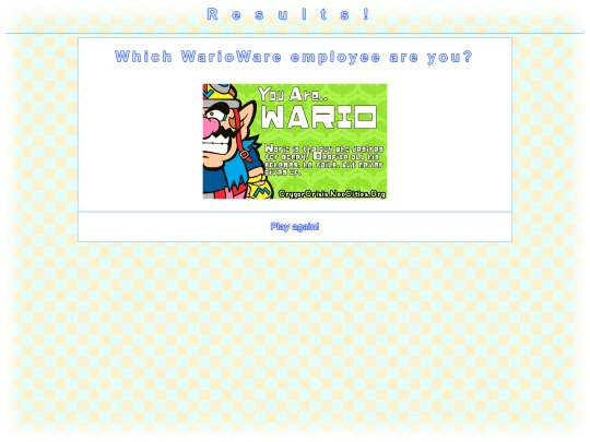 retro/pquiz/wario screenshot
