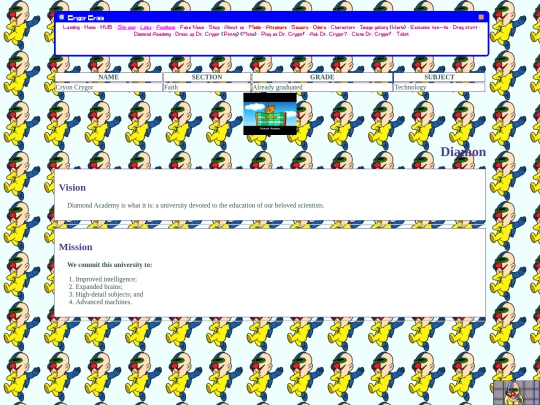 schoolrules screenshot