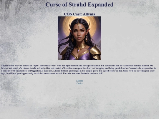 allynia screenshot