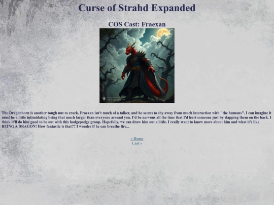 faerxan screenshot