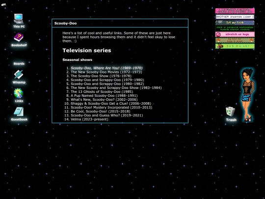 scoobydoo screenshot