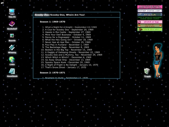 scoobydoo/whereru screenshot