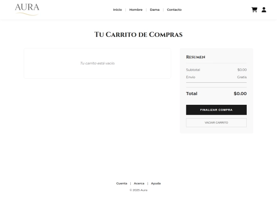 carrito screenshot