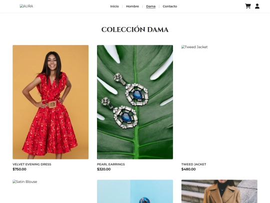 dama screenshot