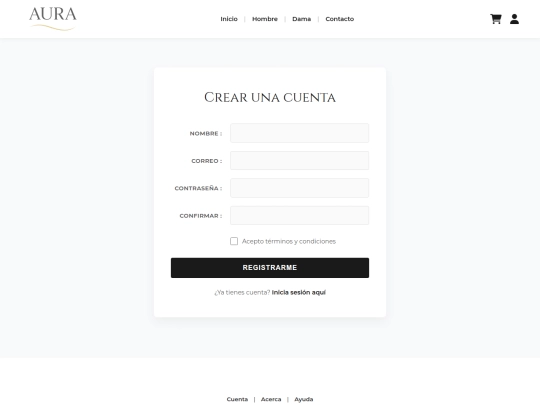registro screenshot