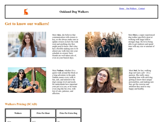 Get-to-know screenshot