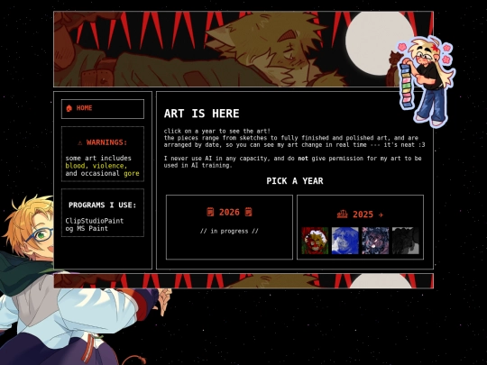 myart screenshot