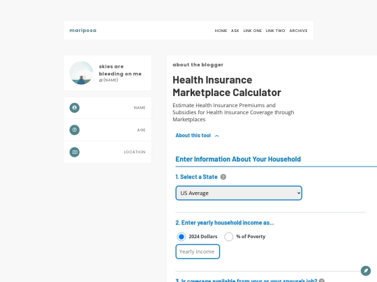calculator screenshot