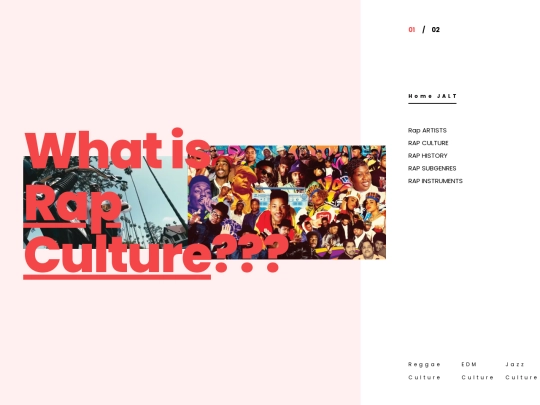 Rap4/rap-culture screenshot