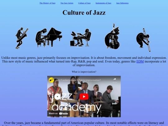 goodacreJAZZ/Jazz3 screenshot