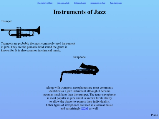 goodacreJAZZ/Jazz4 screenshot