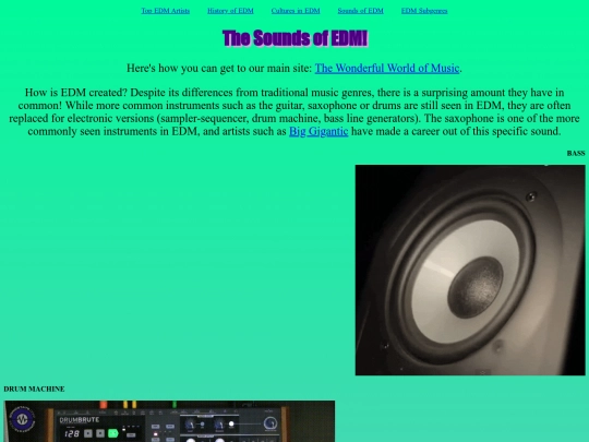 schooleyEDM/soundsofEDM screenshot
