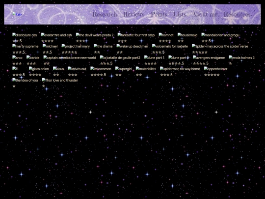 movies screenshot